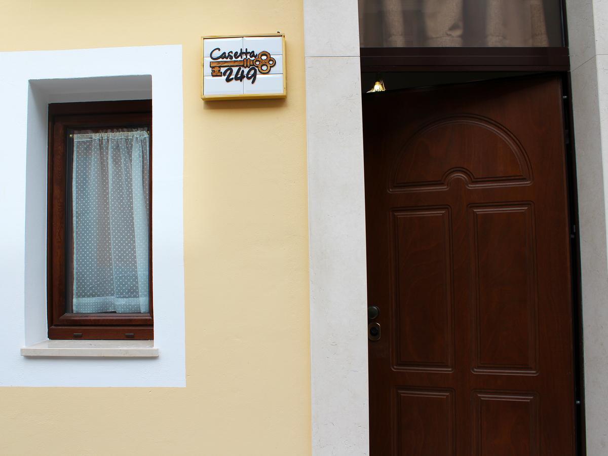 Casetta 249 Monopoli Kültér fotó