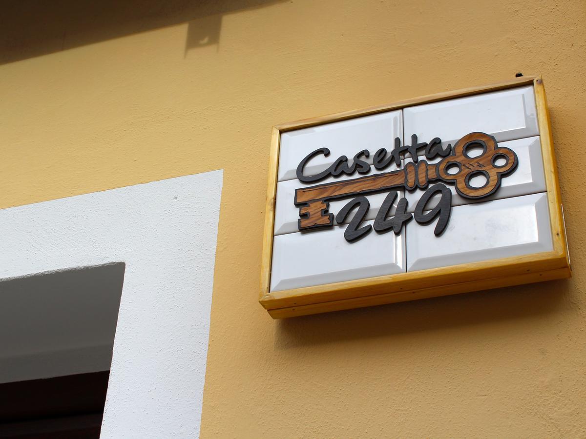 Casetta 249 Monopoli Kültér fotó